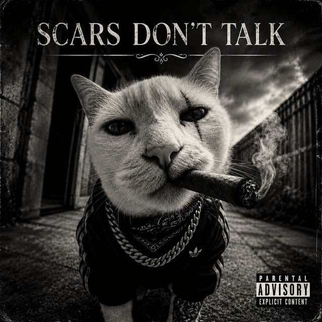 Scars Don't Talk