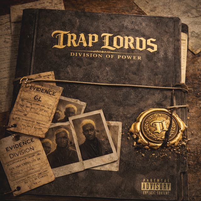 Trap Lords Division of Power