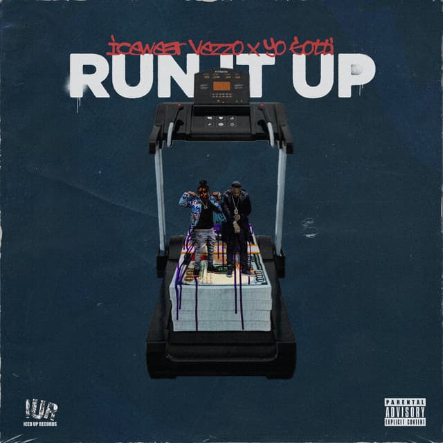 Run It Up (feat. Yo Gotti)