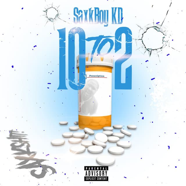 10 to 2