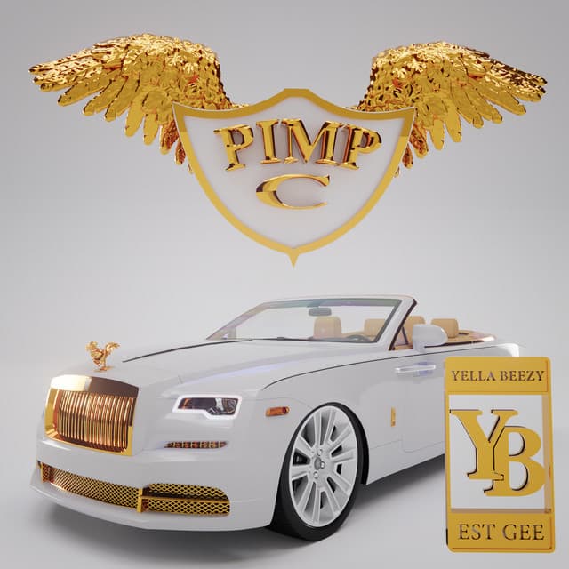 PIMP C (feat. EST Gee)