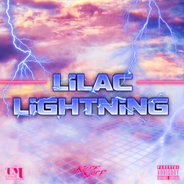 Lilac Lightning