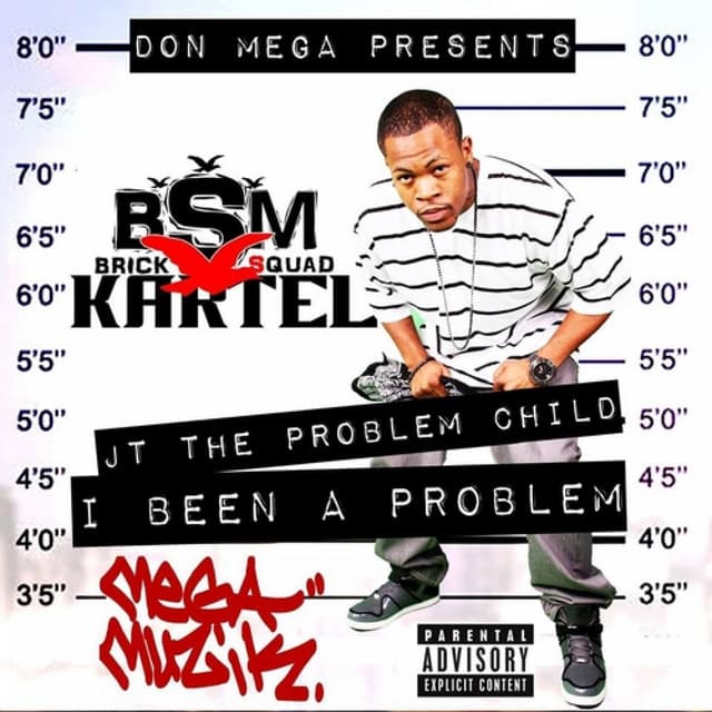 I Been A Problem