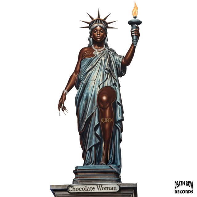 Chocolate Woman