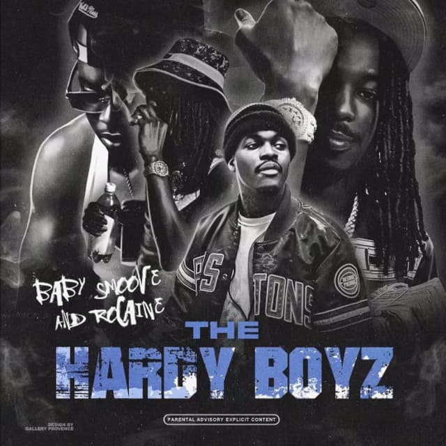 THE HARDY BOYZ