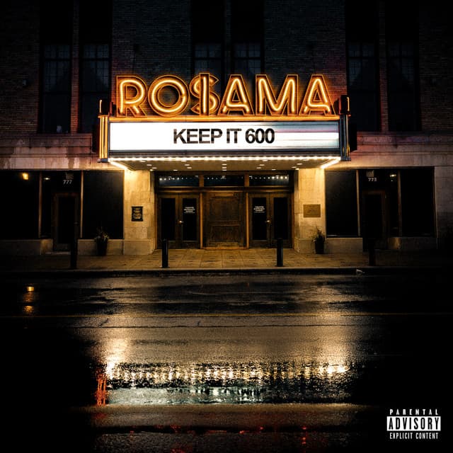 Keep it 600