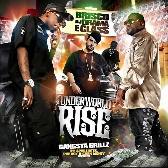 Gangsta Grillz: Underworld Rise