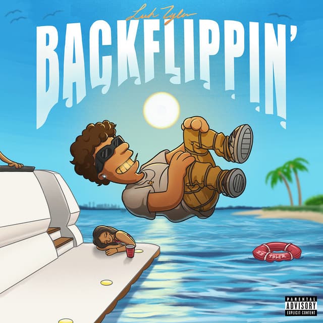 Back Flippin