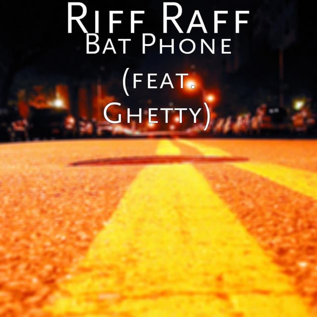Bat Phone (feat. Ghetty)
