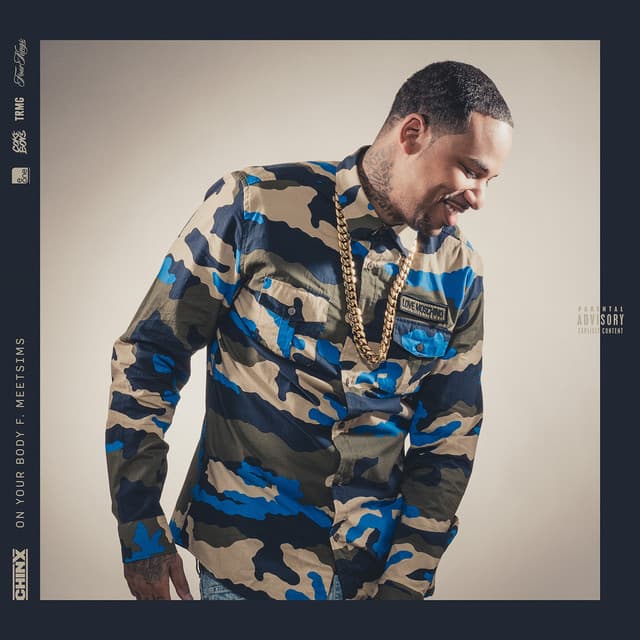 On Your Body (feat. Meetsims) - Single
