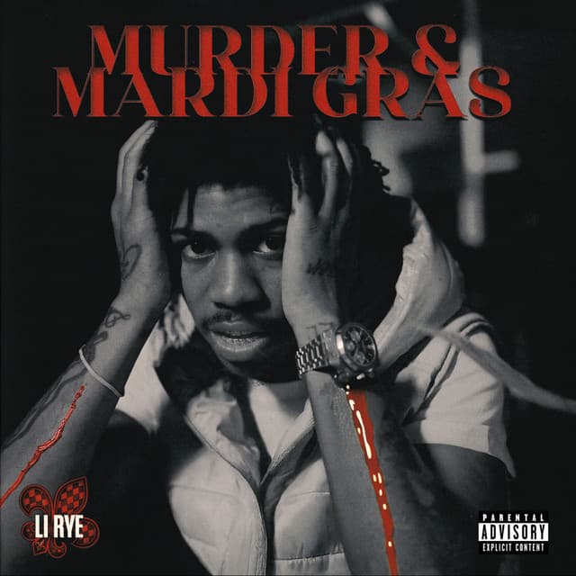 Murder & Mardi Gras