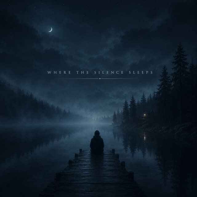 WHERE THE SILENCE SLEEPS