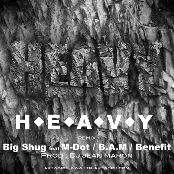 Heavy (Remix digi 12")