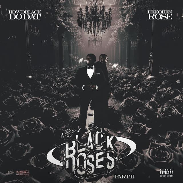 Black Roses (part II)