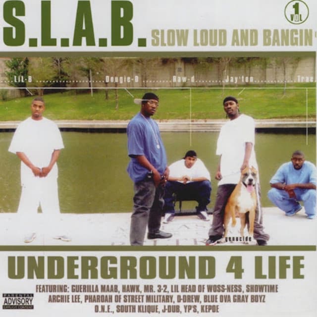 Slow, Loud and Bangin', Vol. 1
