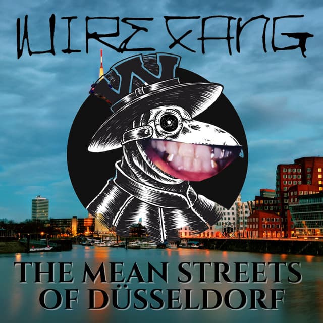 The Mean Streets Of Düsseldorf