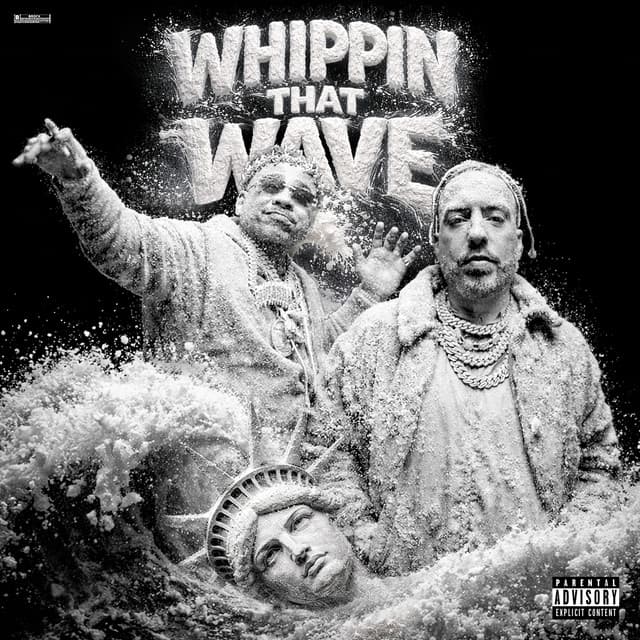 Whippin That Wave