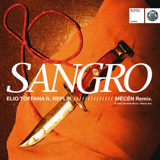 Sangro (Remix)