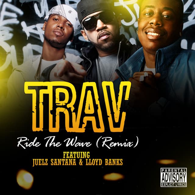 The Wave (feat. Juelz Santana & Lloyd Banks)