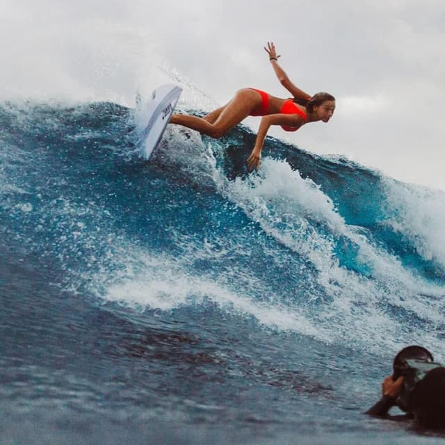 Surfing