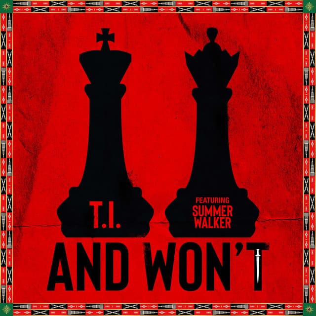 AND WON'T (feat. Summer Walker)