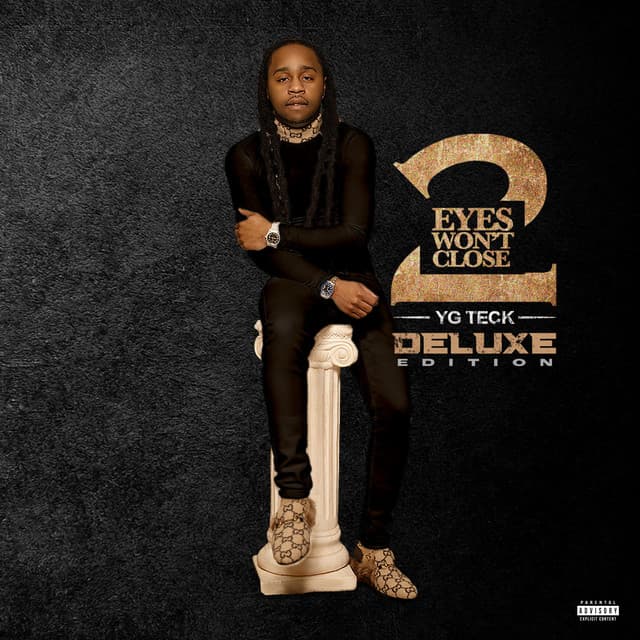 Eyes Won't Close 2 (Deluxe)