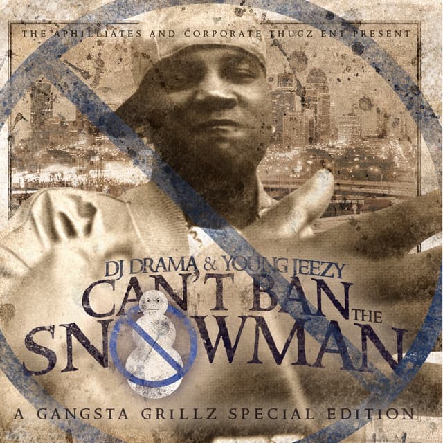 Can't Ban the Snowman