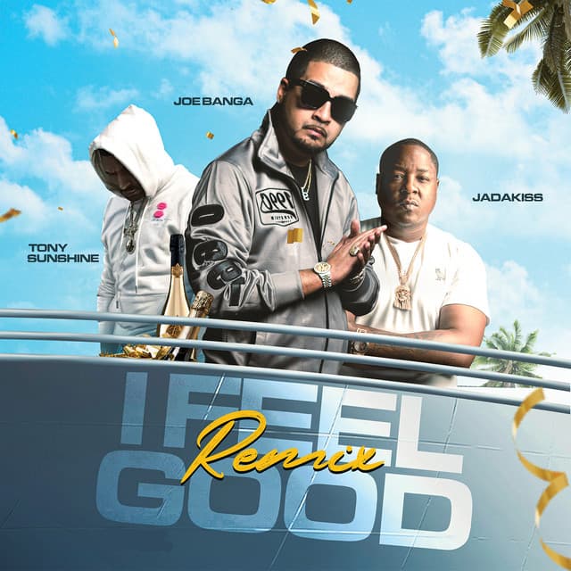 I Feel Good (Remix)