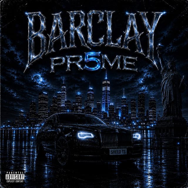 Barclay Pr5me