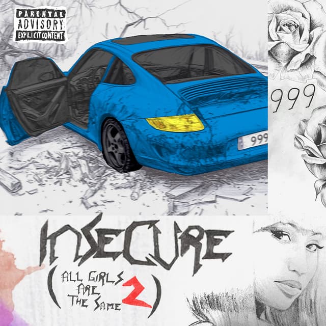 AGATS2 (Insecure) [with Nicki Minaj] [Alternate Versions]