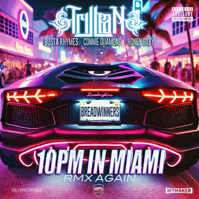 10 Pm in Miami (RMX Again)
