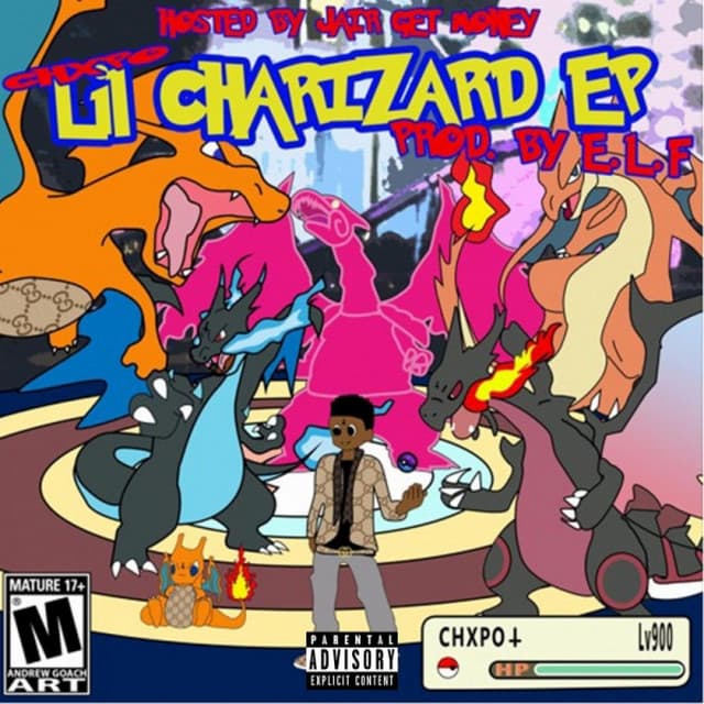 Lil Charizard