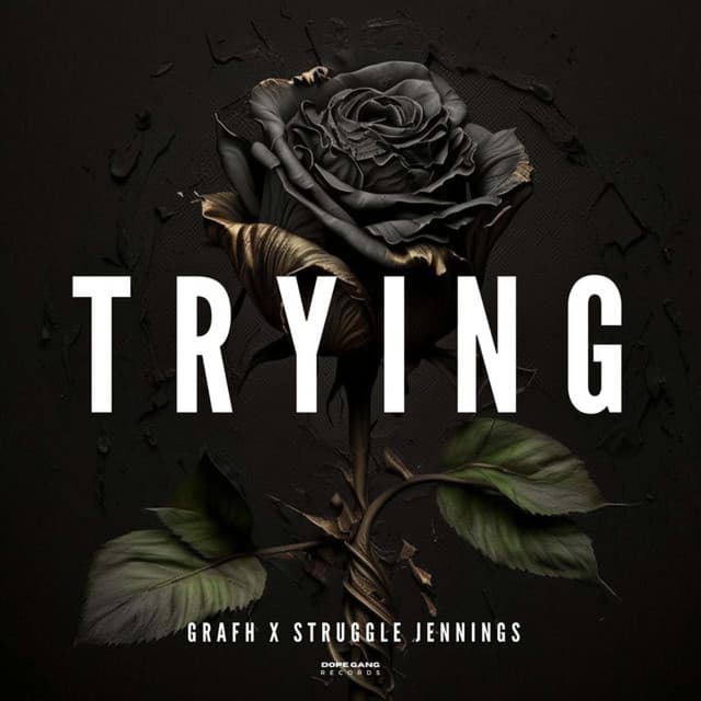 Trying