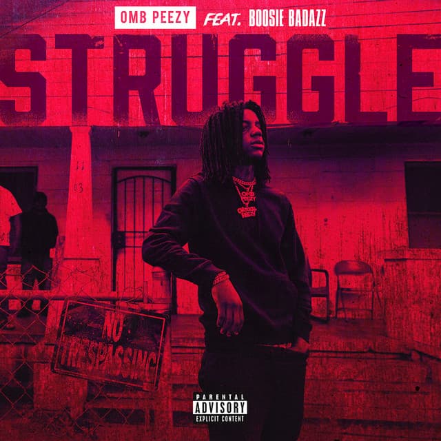 Struggle (feat. Boosie Badazz)