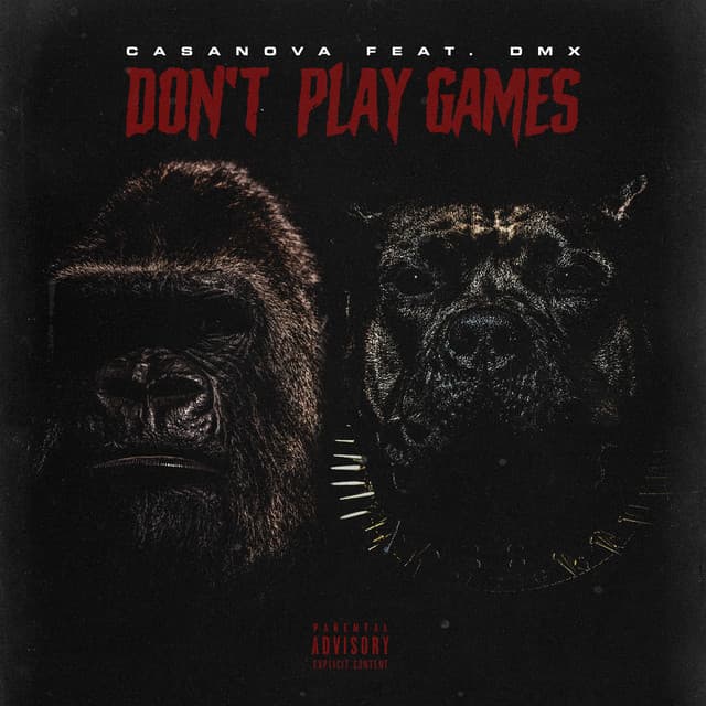 Don’t Play Games feat. DMX