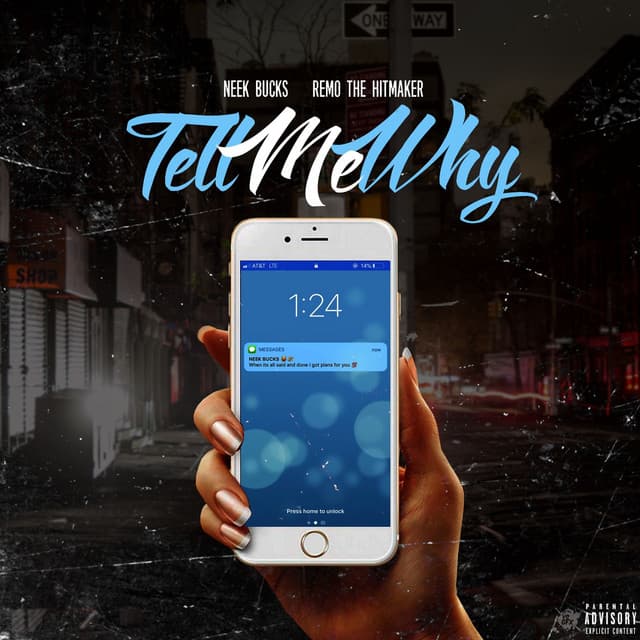 Tell Me Why (feat. Remo The Hitmaker)