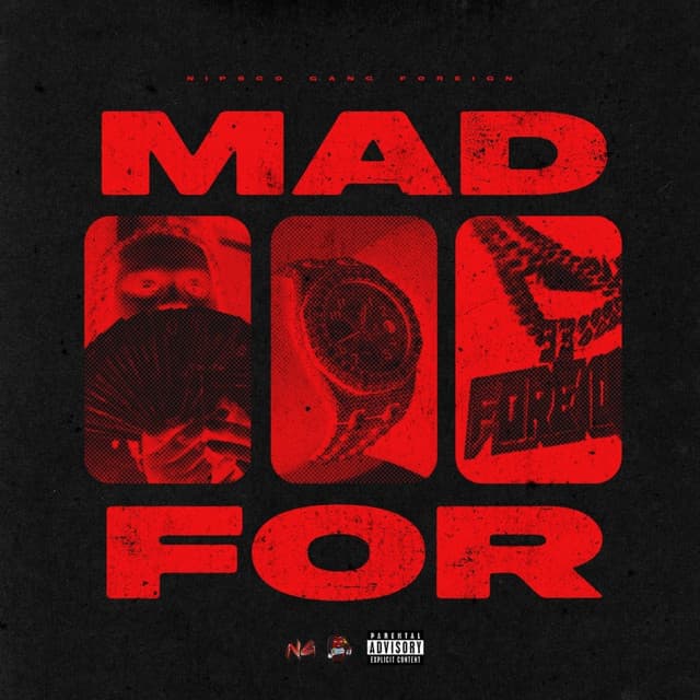 Mad For