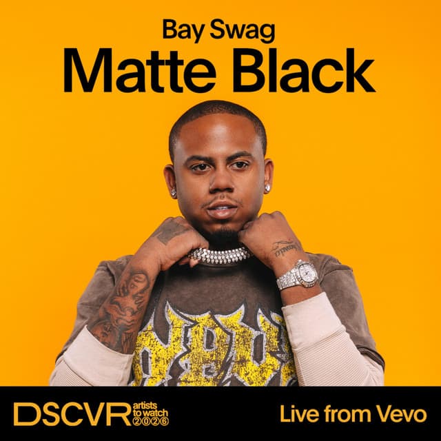 Matte Black - Live From VEVO