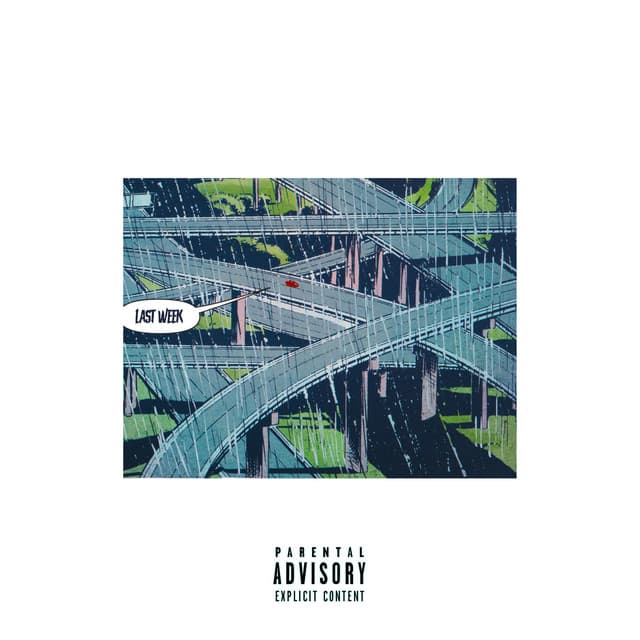 Last Week (feat. 38 Spesh) [Big Ghost Ltd Version]
