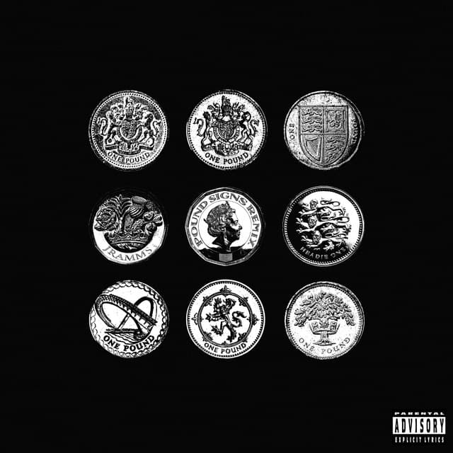 Pound Signs (feat. J Ramms) [Remix]