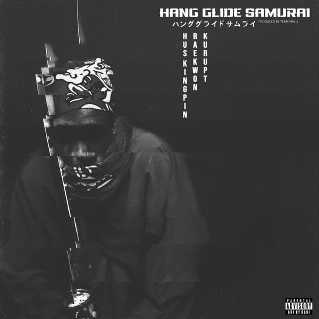Hang Glide Samurai