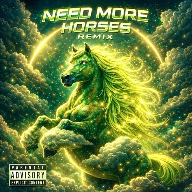 NEED MORE HORSES (REMIX)