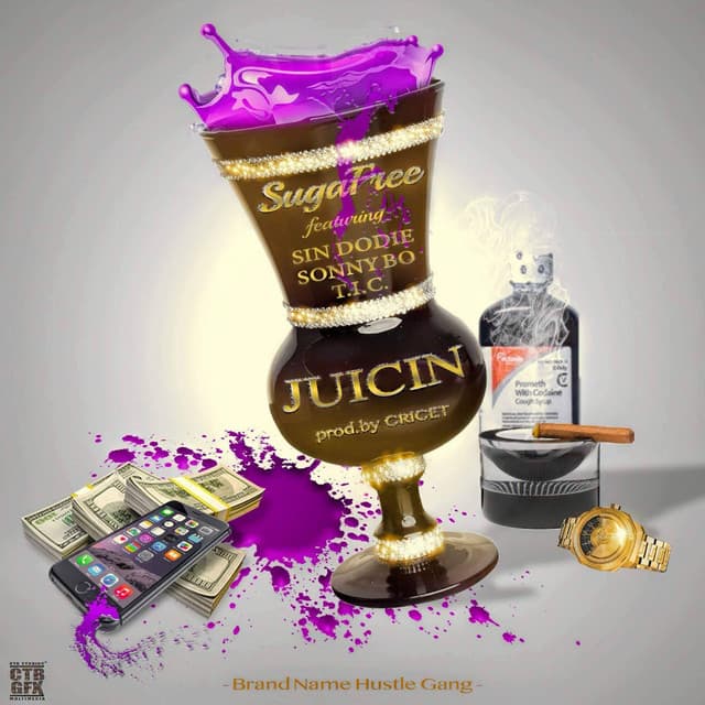 Juicin' (feat. Sin Dodie, Sonny Bo & T.I.C.) - Single