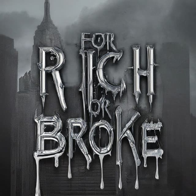 For Rich or Broke
