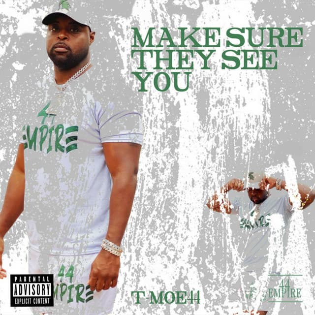 Make Sure They See You
