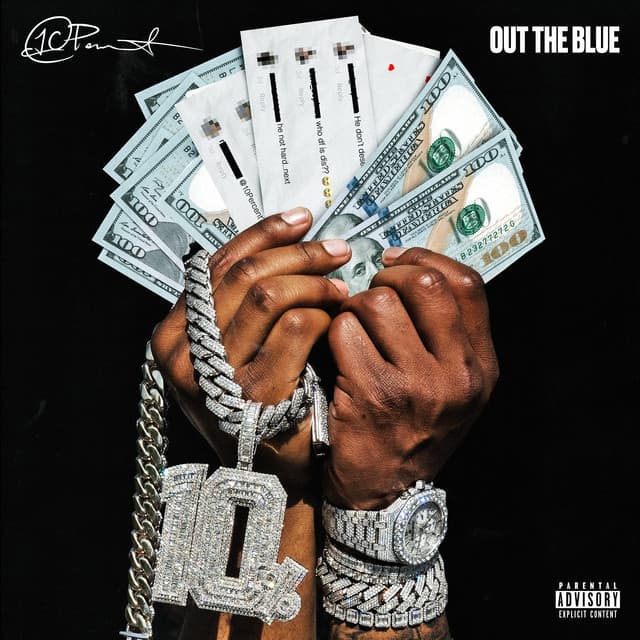 Out The Blue