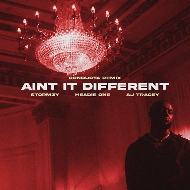 Ain't It Different - Conducta Remix (feat. AJ Tracey & Stormzy)