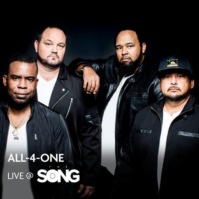 All-4-One (Live at The Song)