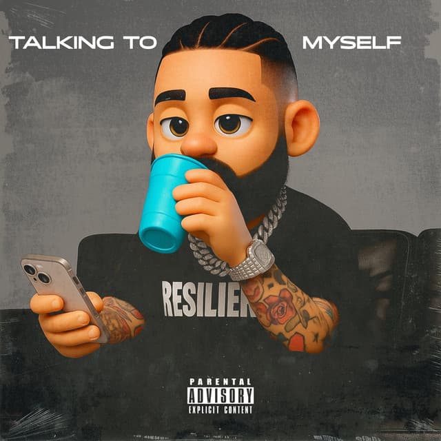 Talking to myself