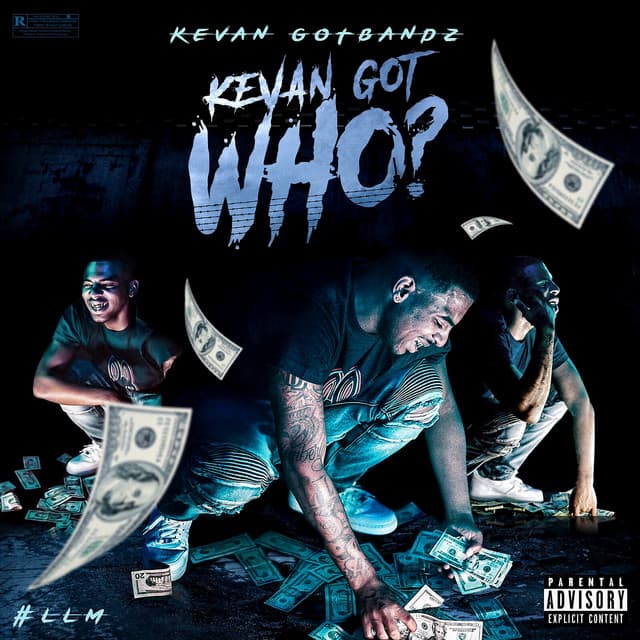 KevanGotWho?